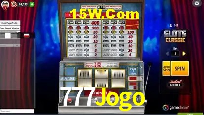 Avaliações dos Jogadores 777Jogo