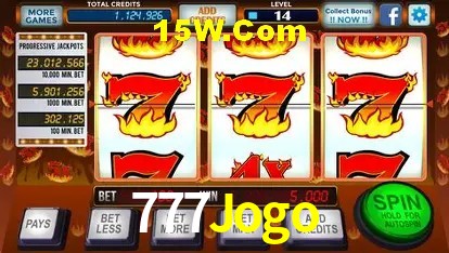 Recursos de Bônus 777Jogo