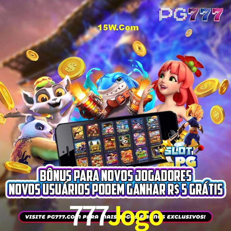 Slot Games 777Jogo