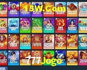 Interface Premium 777Jogo