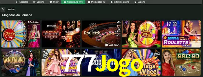 777Jogo bet